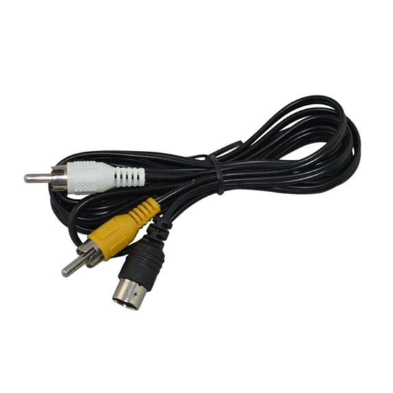 FOR 10pcs AV Cable for Drive 2 RCA Cord for 2