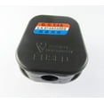 thumbnail image 1 of FOR 10pcs BS 1363/A 13A Fused Power Cords UK 3 Pin Wall AC Power Plug 250V Black&White, 1 of 1