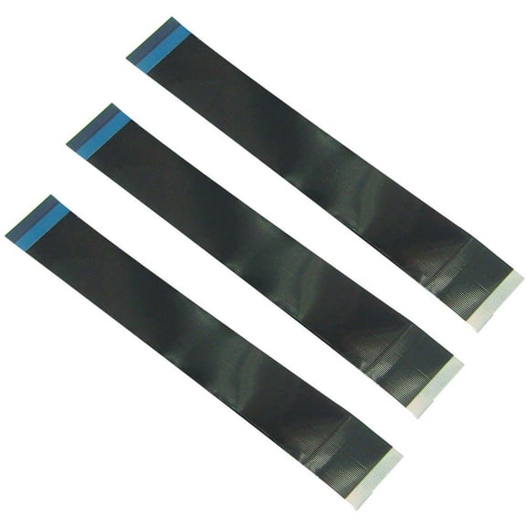 FOR 10pcs Black laser leribbon flex cable for PS3 Slim dvd drive for KES-850A KEM-850A KES-850 laser lens