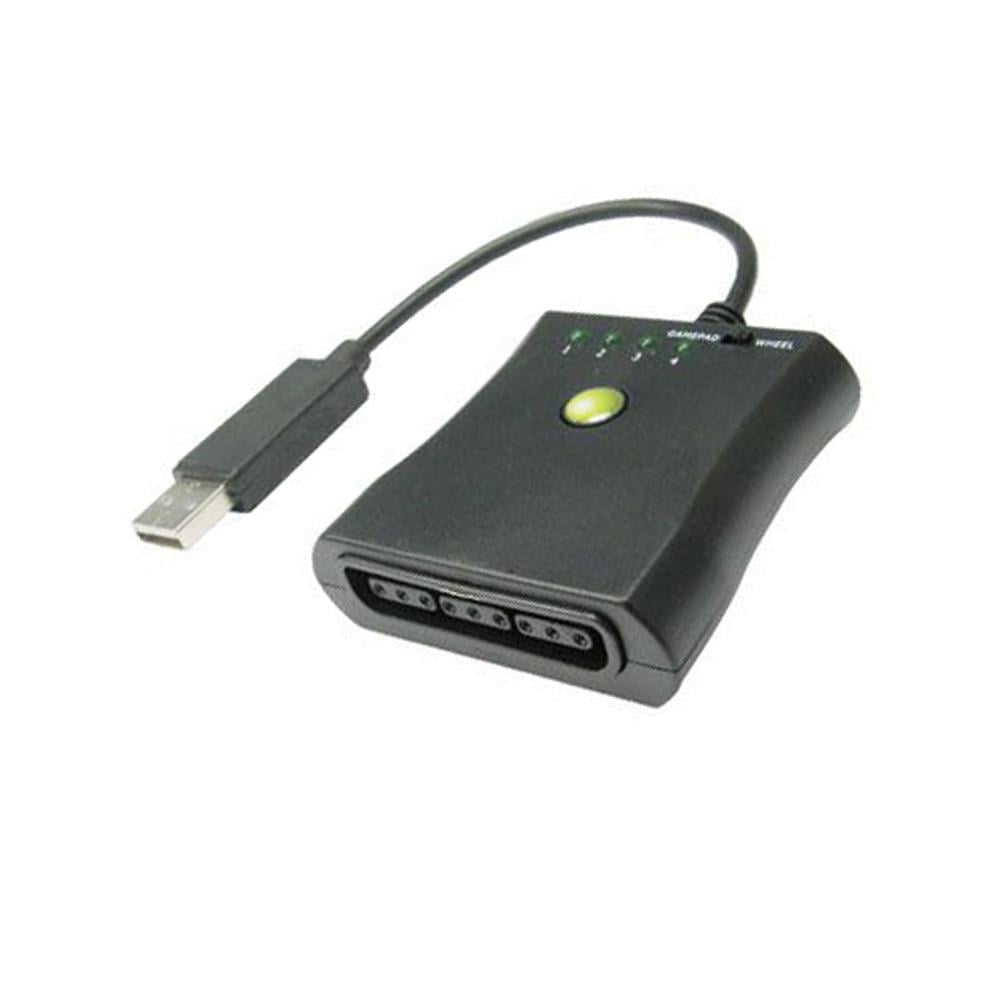 FOR 10pcs Controller Adapter convertor for PS2 controller driving wheel ...