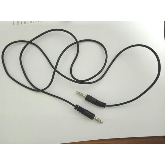 FOR 10pcs High voltage cable silicone Cables Test FOR 4mm Banana Plug TEST 120cm