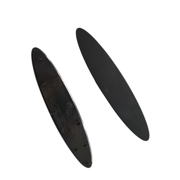 FOR 10pcs Plastic Hard Drive HDD Slot Door Cover Cap Protect Shell Replace for PS3 Slim 4000 Console