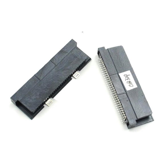 FOR 10pcs Replacement 32 Pin Card Slot for GB for console