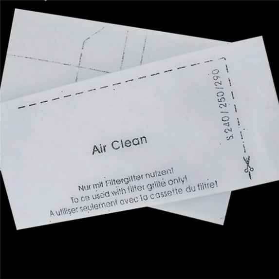 FOR 10pcs Replacement Air Filter Bags Vacuum Cleaner Air Clean Filter Bags for series Vacuum Cleaners Accessories