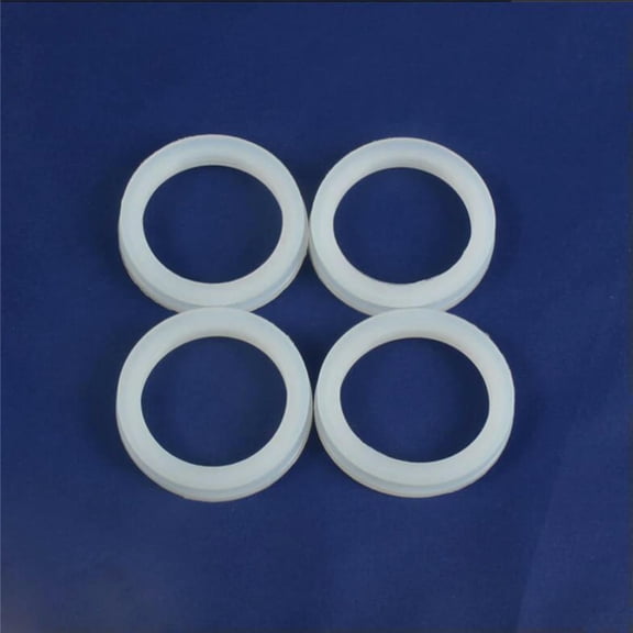 FOR 10pcs Silicone Sealing Ring 47 60MM Universal 47 In-line Float Valve Accessories Water Heater Repair Parts