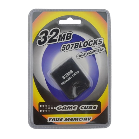 FOR 10pcs a lot 32MB Memory Card for NGC for