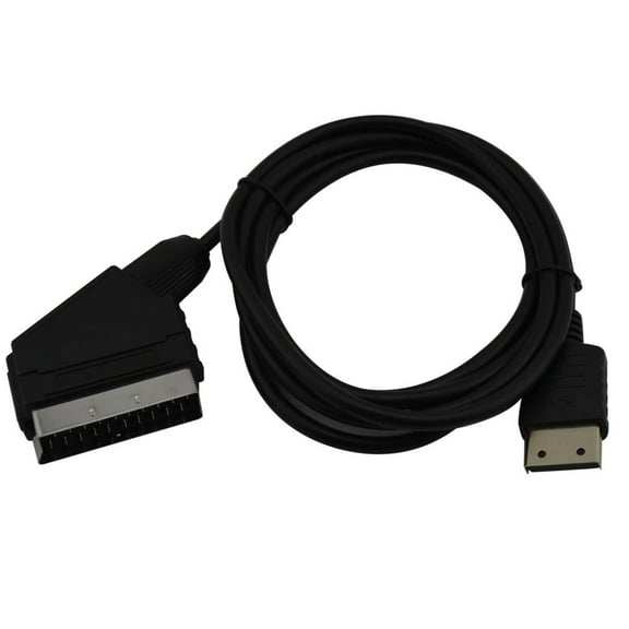 FOR 10pcs a lot For DC cable cord Scart Cable for DC