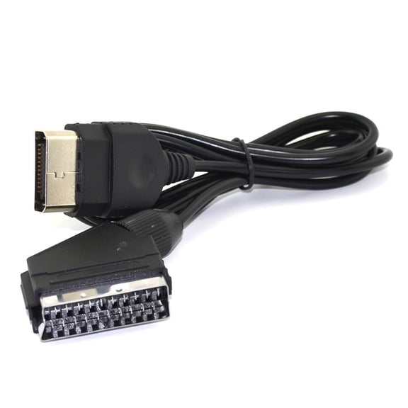 FOR 10pcs a lot HDTV AV Cable Scart Cable for Console
