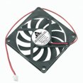 thumbnail image 1 of FOR 10pcs/lot 5volt 2Pin 8cm 80mm 80x80x10mm 8010 5V Small Exhaust DC Cooling Fan, 1 of 1