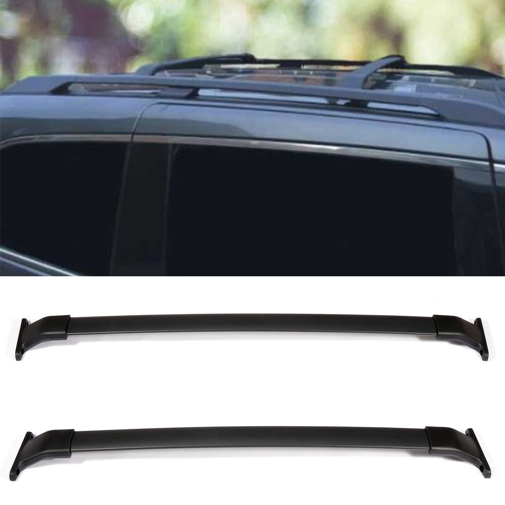 FOR 11-17 HONDA ODYSSEY OE STYLE ALUMINUM ROOF RACK RAIL CROSS BAR