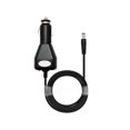 thumbnail image 1 of 12.6V/1A DC 5.5mm x 2.1mm Car Adapter 3S 12V Rechargeable Li-ion Batteries, Black, 1 of 1