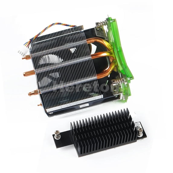 VWD01 CPU Air Cooler Heatsink with Cooling Fan for XPS 8940 G5 SE 5000 7080 VR 612F7