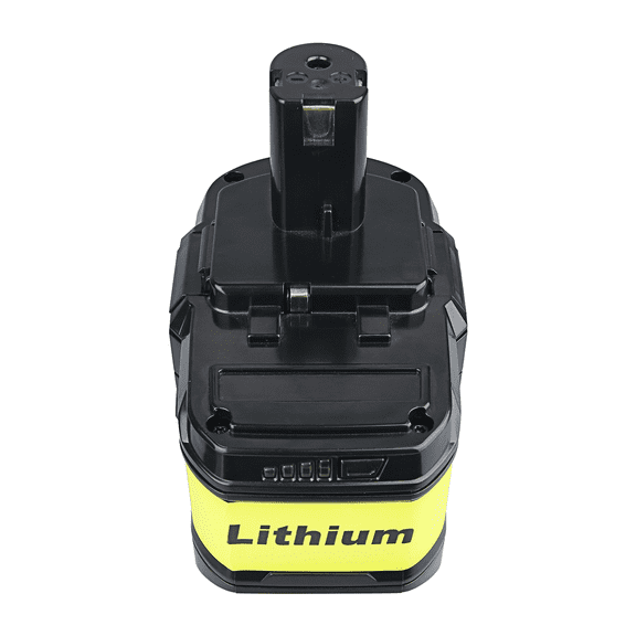 FOR 130429054 Battery 18V 9000mAh for Ryobi P109 High Capacity Lithium Ion Battery Compatible with RYOBI P190 P780 P191 P122 RB18L25 RB18L40 RB18L50