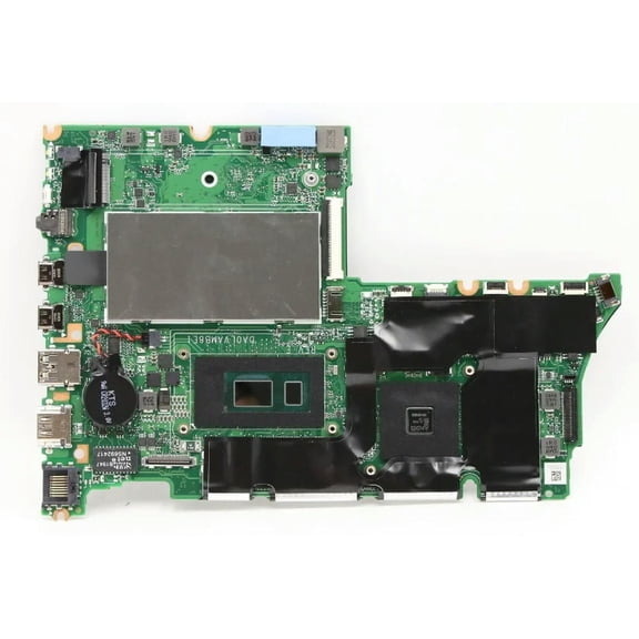 FOR 15-IML 14-IML laptop motherboard with CPU I3 I5 I7 10th+ RAM 8G