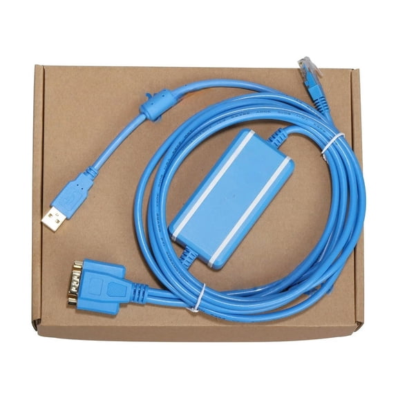 FOR 1747-PIC 1747-UIC Programming Cable for AB SLC Series 5/00 5/01 5/02 5/03 Data Cable RS232 To RS485