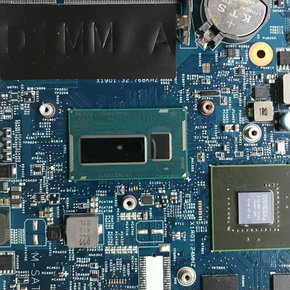 FOR 17R 7737 Laptop Motherboard CN-0CJFT4 0CJFT4 CJFT4 DDR3L i7-4500u Processor GT750M 2GB