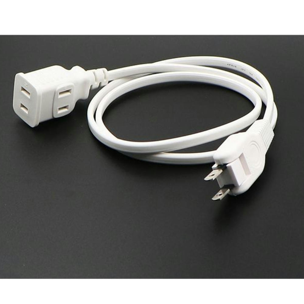 FOR 180 Degree Rotary Plug Power Socket 1 to 2 Surge Power Strip Wire for Travel and Home Use Convenient 110V 220V
