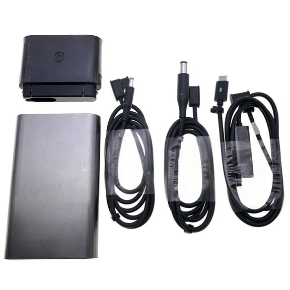 FOR 19.5V 2.31A 45W laptop 10000mAh Power bank 43Wh for DP/N:05G53P 0D Y5 TYPE-C SMP43PH170 LA45NM170 PH45W17-BA