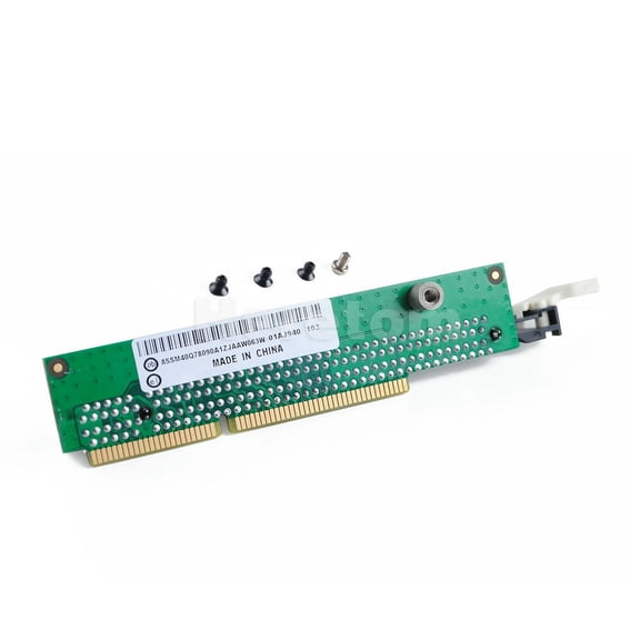 FOR 1AJ940 Expansion Graphic Card M920x M720q P330 PCIE16 Riser Card Board 01AJ940