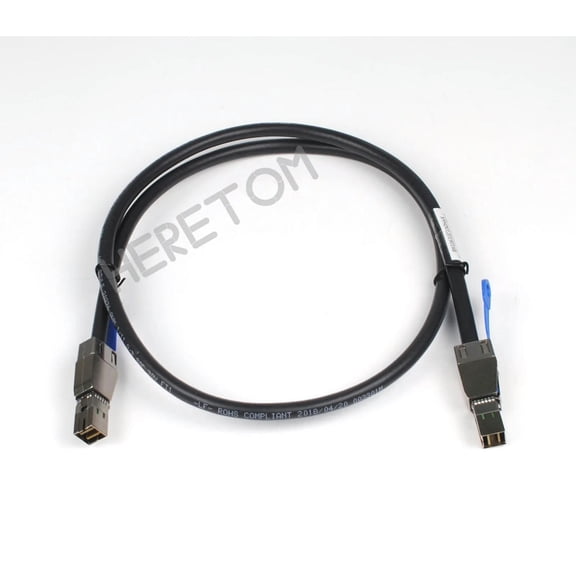 FOR 1M 2M HD Mini SAS SFF 8644 to Mini SAS SFF 8644 External Cable 12Gbps Computer High speed Server External Connection Data Cable