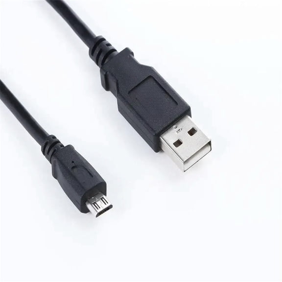 1M Micro 5pin USB Data Lead Cable DSC-WX350 DSC-WX220 DSC-WX80 Camera Sync