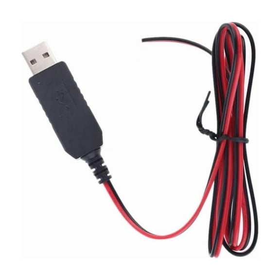 FOR 1PC 1.5V LR03 AAA Replace 1pc 1.5V AAA for LED Light Electronic USB Power Supply