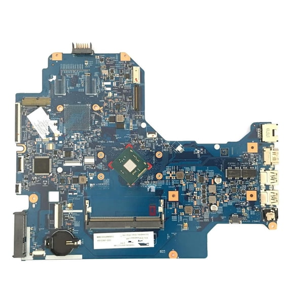 FOR 1PC 17-BS Notebook Main Board 925621-601 448.0C801.0011 16897-1