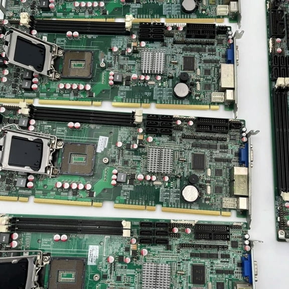 FOR 1PC 1Pcs SHB-960 Ver:1.0 Industrial Control Embedded Motherboard Full Length 1155 Pin IPC