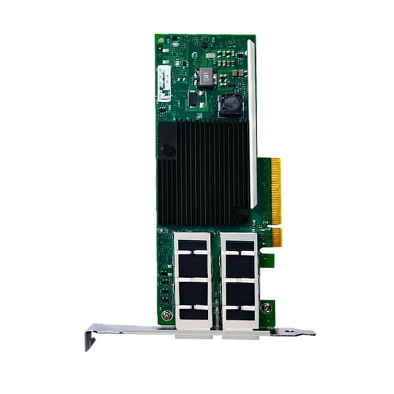 FOR 1PC 40G 10 Gigabit Dual Port Optical Port Network Interface Card XL710-QDA 20,000 Gigabit Interface Card PCI-E QSFP