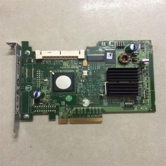 FOR 1PC 5IR SAS Array Card 490 T5400 Ucs-51 Sas Card UN939 GU186