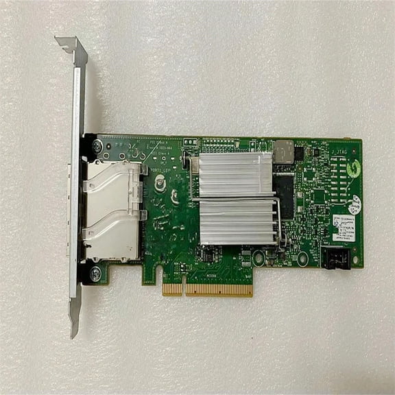 FOR 1PC 6Gbps SAS HBA 012DNW H200E MD3200 External Memory Card