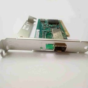 FOR 1PC 82545 PCI Port Gigabit SFP Fiber Network Card 1G