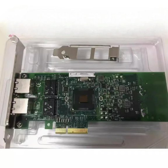 FOR 1PC 82576GB E1G42ET Network Interface Card 0G174P 01P8D1 Dual Port Gigabit Network Interface Card