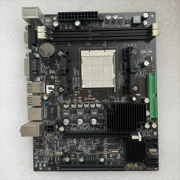 FOR 1PC A78LM3 DDR3 PC MEN53 Integrated AM3 main board DVI desktop IDE