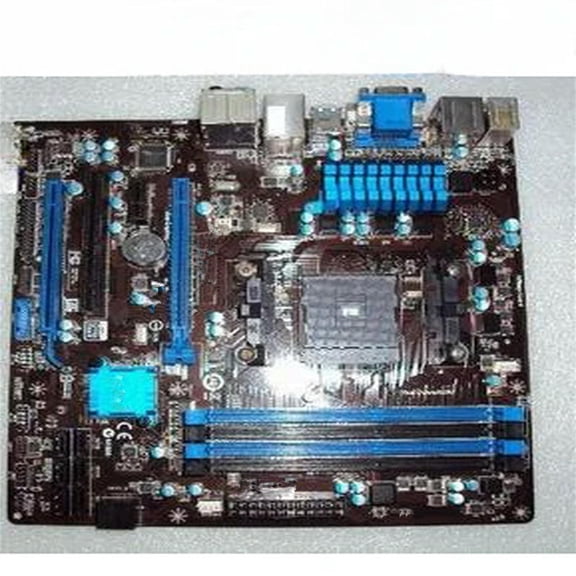 FOR 1PC A88XM-E35 E45 A88X G41 PC E35 A88 Main Board FM2 +
