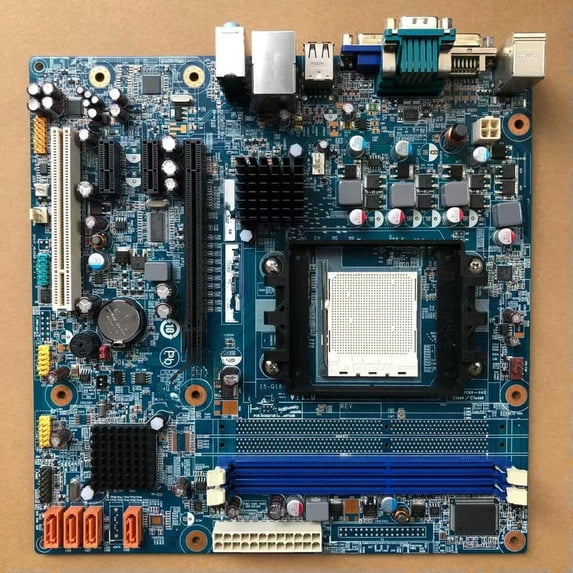 FOR 1PC AM3 Main Board M3A780M 760 Main Board M3A760M CM3A76ME Main Board DDR3