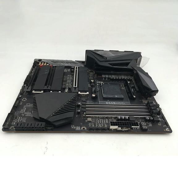 FOR 1PC B550 FOR 1PC Socket AM4 DDR4 128GB PCI-E 4.0 ATX Desktop Motherboar