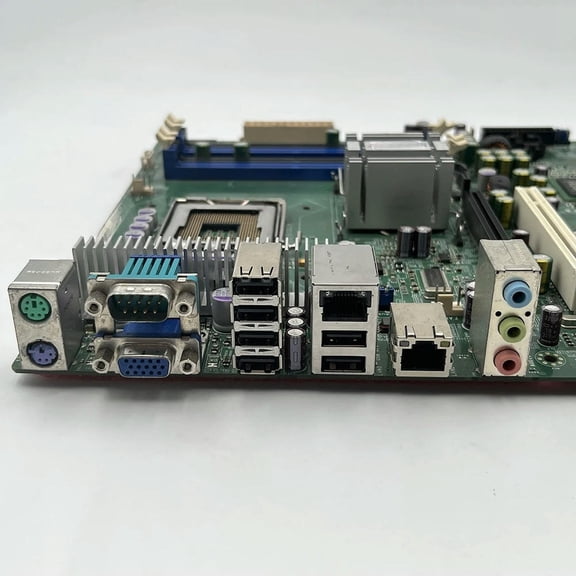FOR 1PC C2SBC-Q LGA775 5*PCI Server Motherboard