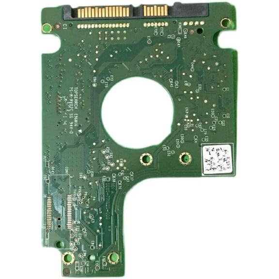 FOR 1PC Circuit Board 2060 771820 000 REVA 800025 771629