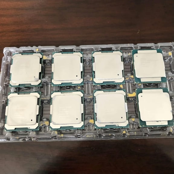 FOR 1PC E5-2630V3 FOR 1PC CPU 2.40GHZ 8 16-Threa FCLGA2011-3 Desktop Processors