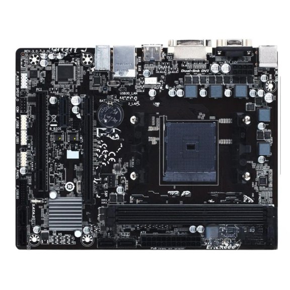 FOR 1PC F2A78M-DS2 HD2 A75M FM2 + A78 Integrated Small Board, Support X760K