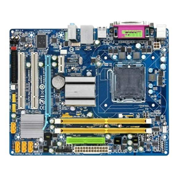 FOR 1PC G31-S3L/G41-ES2LDDR2 /DDR3 Fully Integrated Desktop PC Main Board