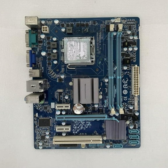 FOR 1PC G41 Main Board GA-G41MT-D3P Computer 775-pin Main Board DDR3 Integrated LPT Desktop