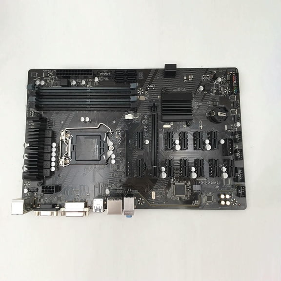 FOR 1PC GA-B250-FinTech FOR 1PC B250-FinTech LGA1151 6th/7th Gen DDR4 SATA 3.0 USB 3.1 128 GB Desktop Motherboard