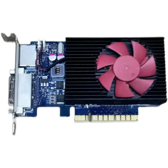 FOR 1PC GT730 graphics card 2G PCIE 8X IPC, server 802315-001 822349