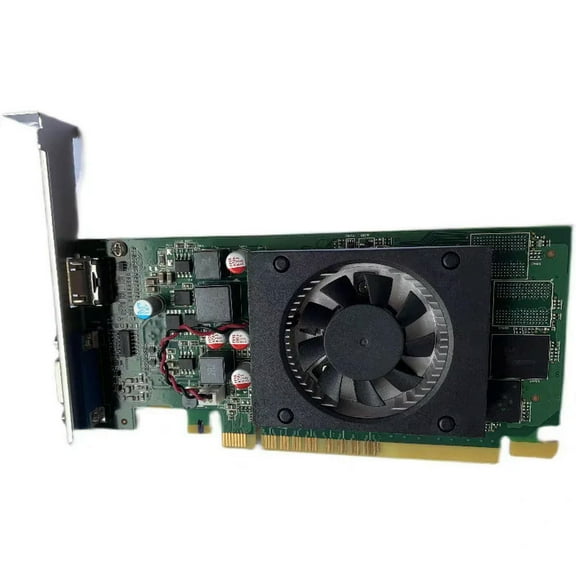FOR 1PC Graphics Card R7 200 1GDDR5 Graphics Card