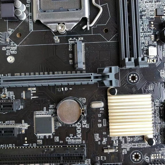 FOR 1PC H110-4S REV2.0 FOR 1PC Motherboard E9000 E500-3005 LGA 1151 DDR4