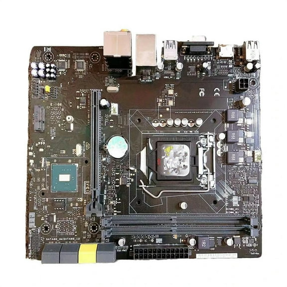 FOR 1PC H110-I/M32CD4/DP_MB M32CD4-K Desktop 1151 Pin Main Board