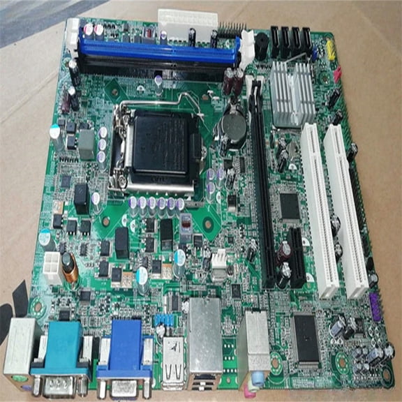 FOR 1PC H61H2-CM Main Board H61 Main Board 1155 Pins, HDMI Integrated Display Small Board with PCI Slot