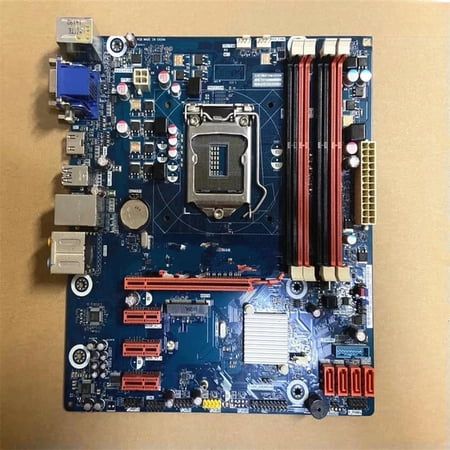 FOR 1PC H87-M1 B85-M2 Main Board 1150 Pin Desktop with Dp HDMI Port